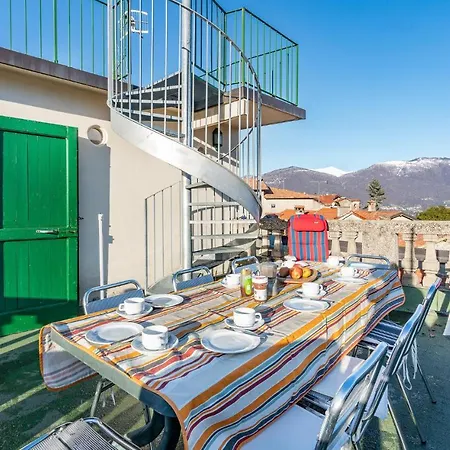 Holiday home Casa Nasca Castelveccana